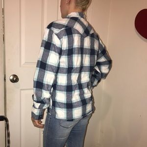Large boys Flannel
